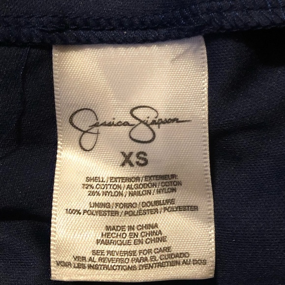 ⭐️ Jessica Simpson Lace Romper - Picture 7 of 8